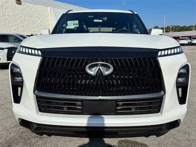 2026 INFINITI QX80 Autograph 4WD