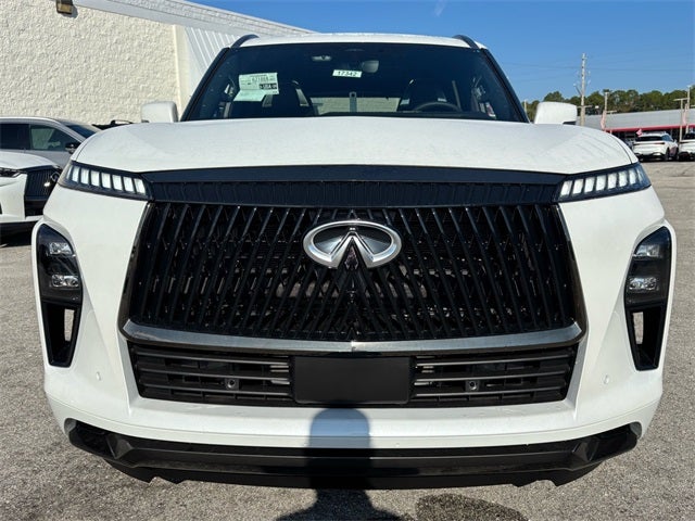 2026 INFINITI QX80 Autograph 4WD