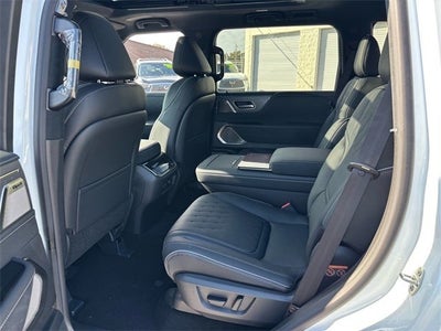 2026 INFINITI QX80 Autograph 4WD