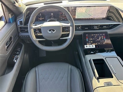 2026 INFINITI QX80 Autograph 4WD