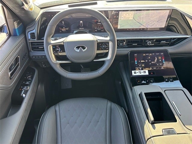 2026 INFINITI QX80 Autograph 4WD