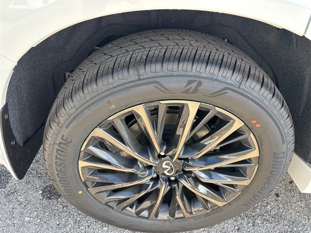 2026 INFINITI QX80 Autograph 4WD