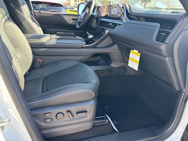 2026 INFINITI QX80 Autograph 4WD