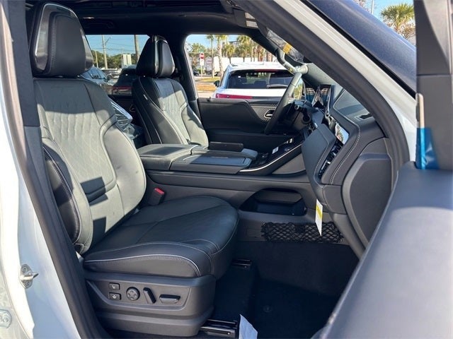 2026 INFINITI QX80 Autograph 4WD