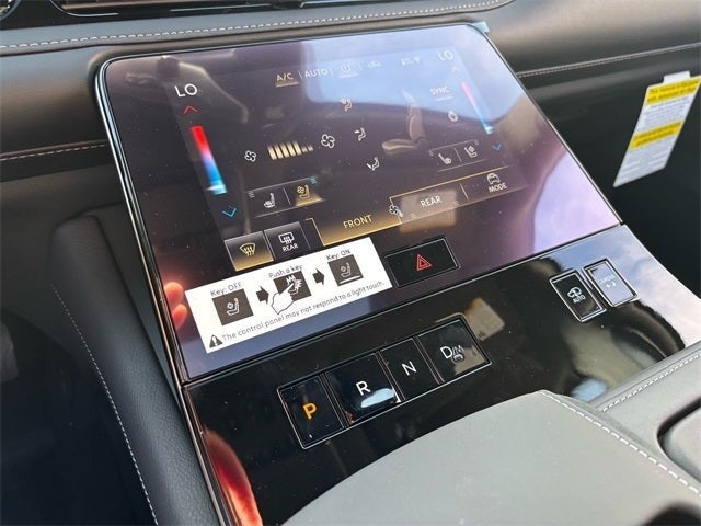 2026 INFINITI QX80 Autograph 4WD