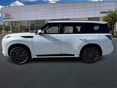 2026 INFINITI QX80 Autograph 4WD