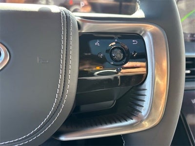 2026 INFINITI QX80 Autograph 4WD