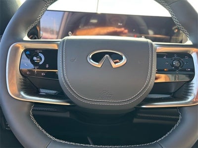 2026 INFINITI QX80 Autograph 4WD