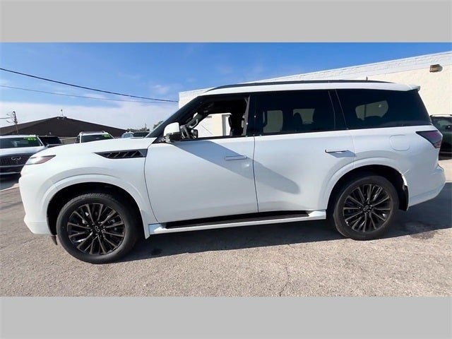2026 INFINITI QX80 Autograph 4WD