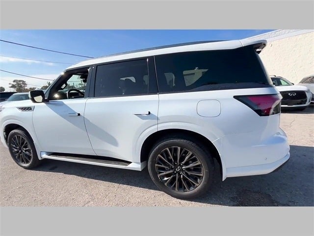 2026 INFINITI QX80 Autograph 4WD