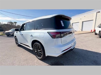 2026 INFINITI QX80 Autograph 4WD