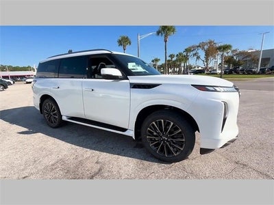 2026 INFINITI QX80 Autograph 4WD