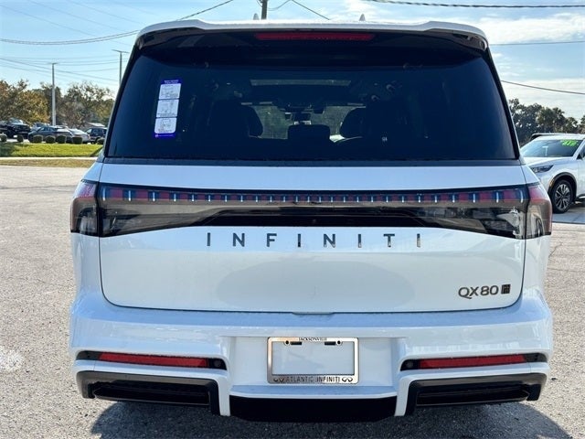 2026 INFINITI QX80 Autograph 4WD
