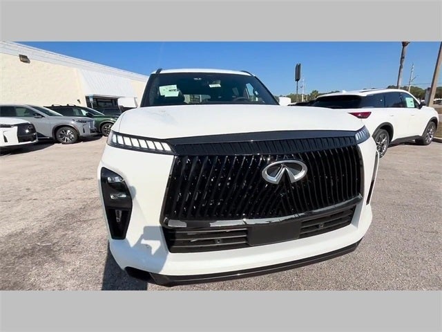 2026 INFINITI QX80 Autograph 4WD