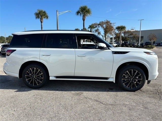 2026 INFINITI QX80 Autograph 4WD