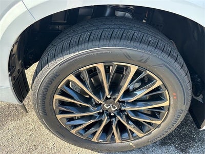 2026 INFINITI QX80 Autograph 4WD