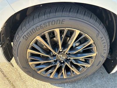 2026 INFINITI QX80 Autograph 4WD