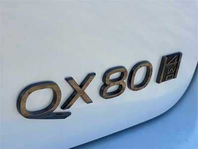 2026 INFINITI QX80 Autograph 4WD