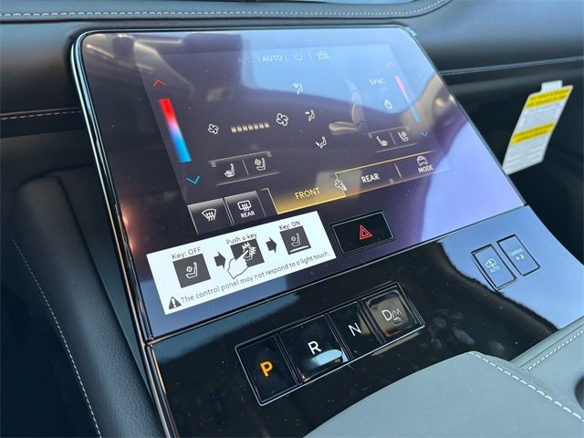 2026 INFINITI QX80 Autograph 4WD