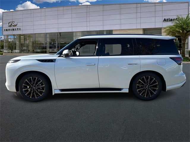 2026 INFINITI QX80 Autograph 4WD