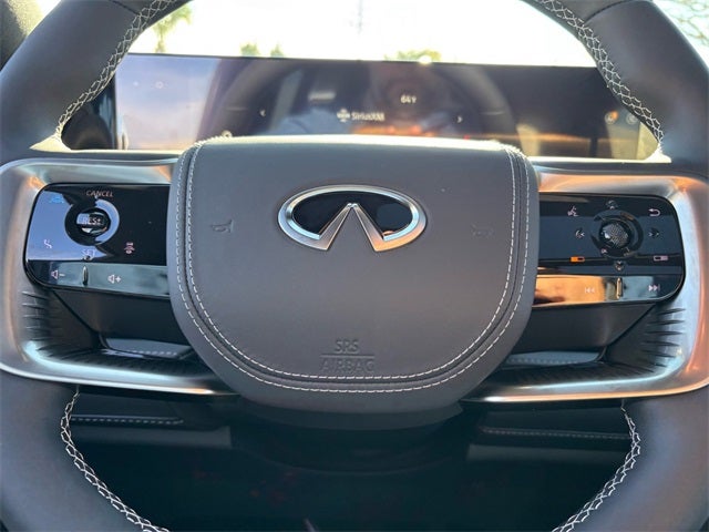 2026 INFINITI QX80 Autograph 4WD
