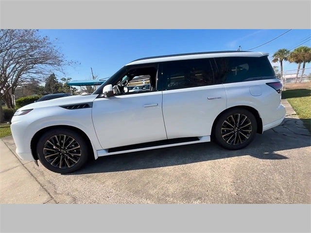 2026 INFINITI QX80 Autograph 4WD