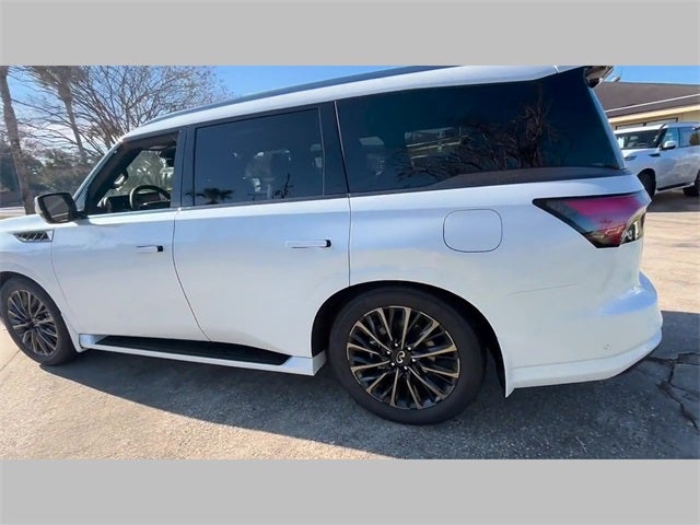 2026 INFINITI QX80 Autograph 4WD