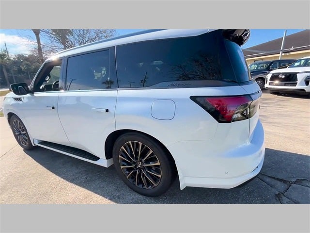 2026 INFINITI QX80 Autograph 4WD