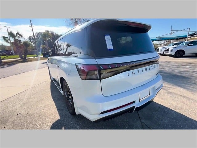 2026 INFINITI QX80 Autograph 4WD