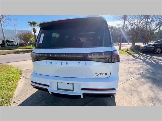2026 INFINITI QX80 Autograph 4WD