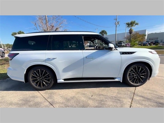 2026 INFINITI QX80 Autograph 4WD