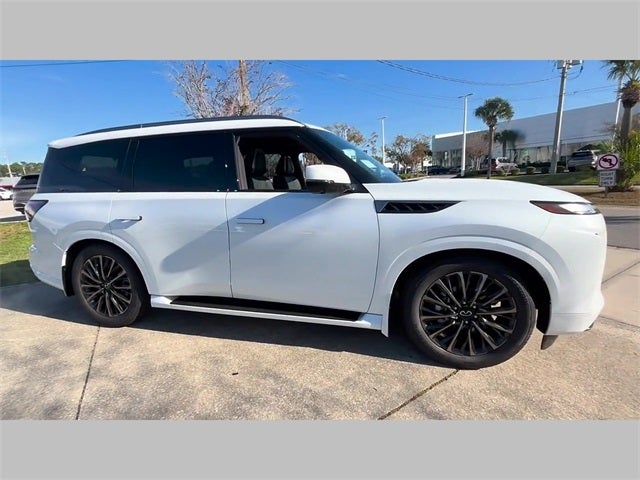 2026 INFINITI QX80 Autograph 4WD