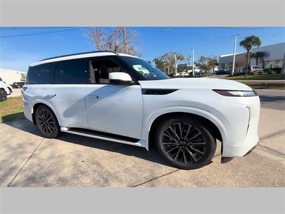 2026 INFINITI QX80 Autograph 4WD