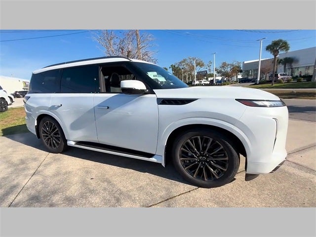 2026 INFINITI QX80 Autograph 4WD