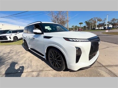 2026 INFINITI QX80 Autograph 4WD