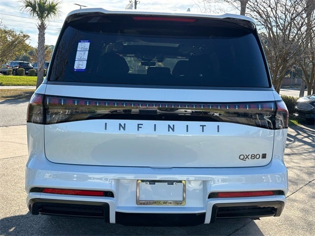 2026 INFINITI QX80 Autograph 4WD