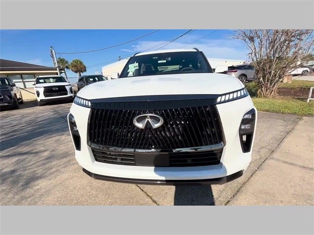 2026 INFINITI QX80 Autograph 4WD