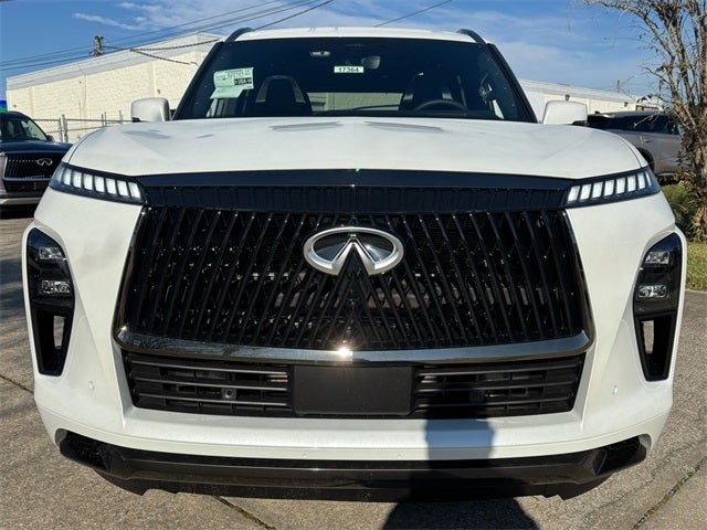 2026 INFINITI QX80 Autograph 4WD