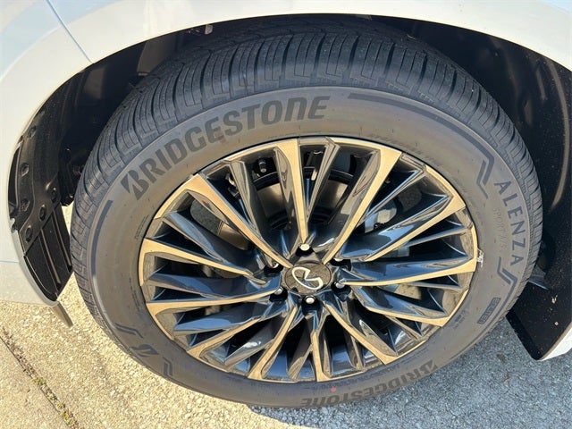 2026 INFINITI QX80 Autograph 4WD