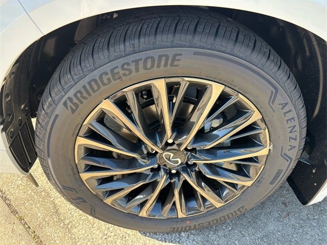 2026 INFINITI QX80 Autograph 4WD