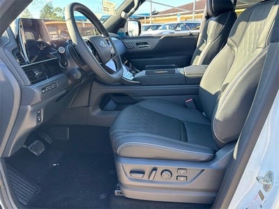 2026 INFINITI QX80 Autograph 4WD