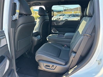 2026 INFINITI QX80 Autograph 4WD