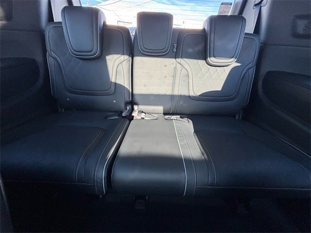 2026 INFINITI QX80 Autograph 4WD