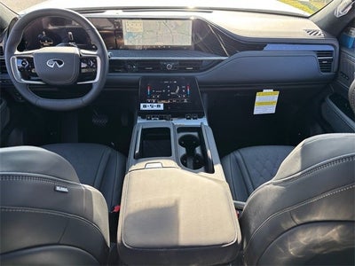 2026 INFINITI QX80 Autograph 4WD