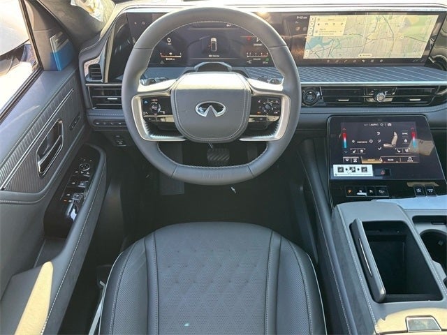 2026 INFINITI QX80 Autograph 4WD