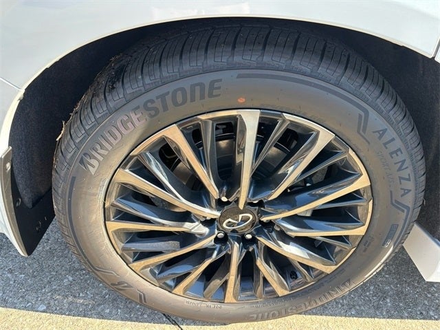 2026 INFINITI QX80 Autograph 4WD