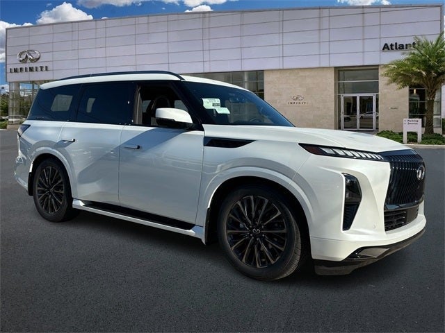 2026 INFINITI QX80 Autograph 4WD