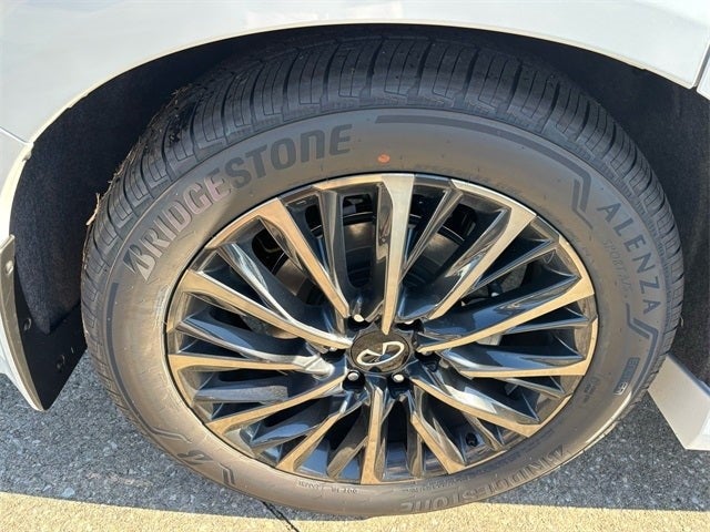 2026 INFINITI QX80 Autograph 4WD