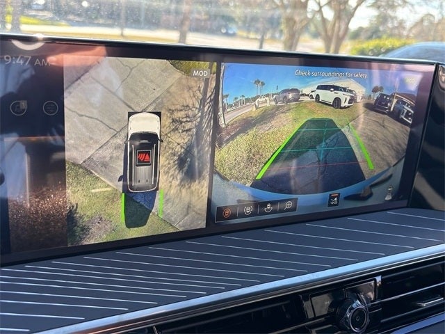 2026 INFINITI QX80 Autograph 4WD