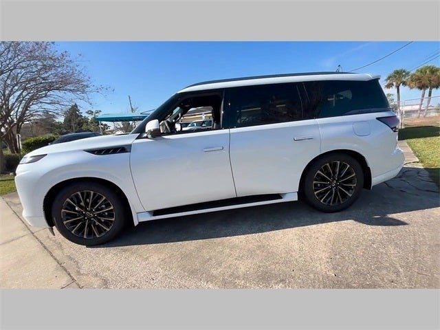 2026 INFINITI QX80 Autograph 4WD